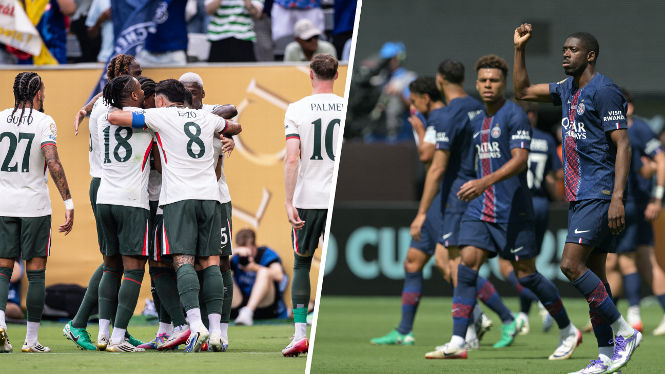 Chelsea x PSG: data, premiação e tudo que você precisa saber da final do Mundial