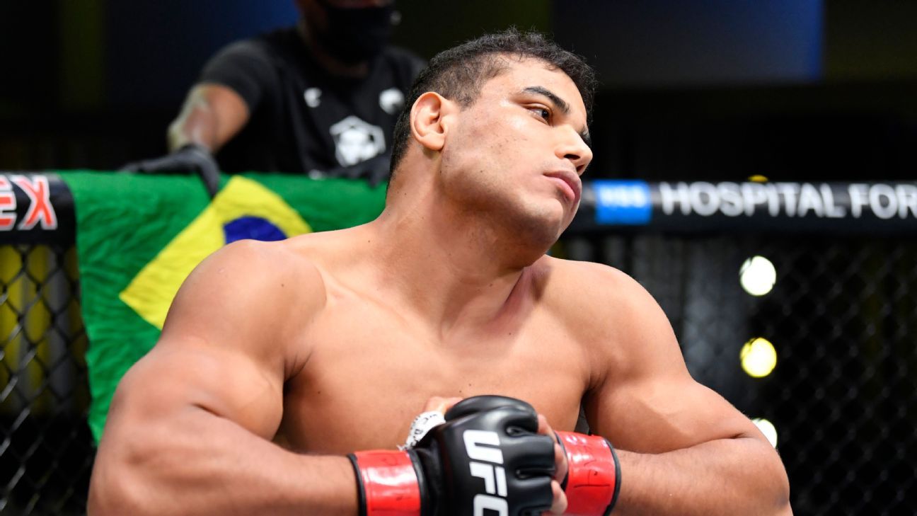 Chimaev se manifesta após acusação ‘polêmica’ de Borrachinha antes do UFC 318