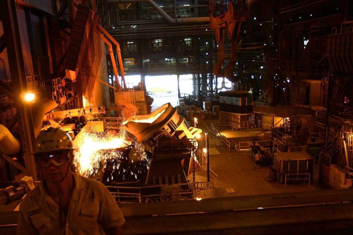 China compra minas pelo mundo para garantir recursos – 06/07/2025 – Mercado