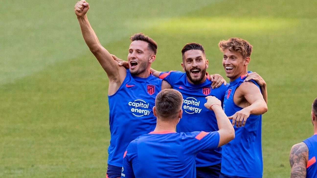 Como foram últimos anos de Saúl Ñiguez na Europa?