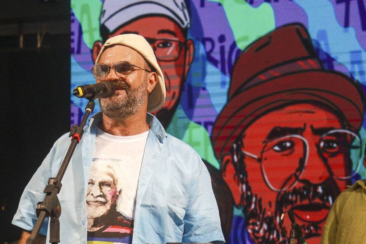 Da música extraiu a poesia de viver e muitos amigos – 06/07/2025 – Cotidiano