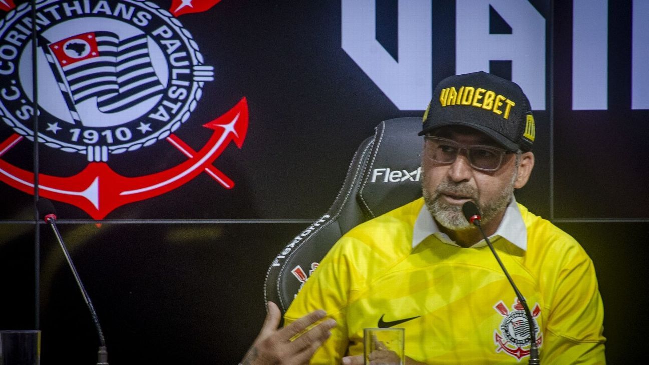 Defesa de Augusto Melo vai à Justiça para levar ‘caso VaideBet’ à Polícia Federal