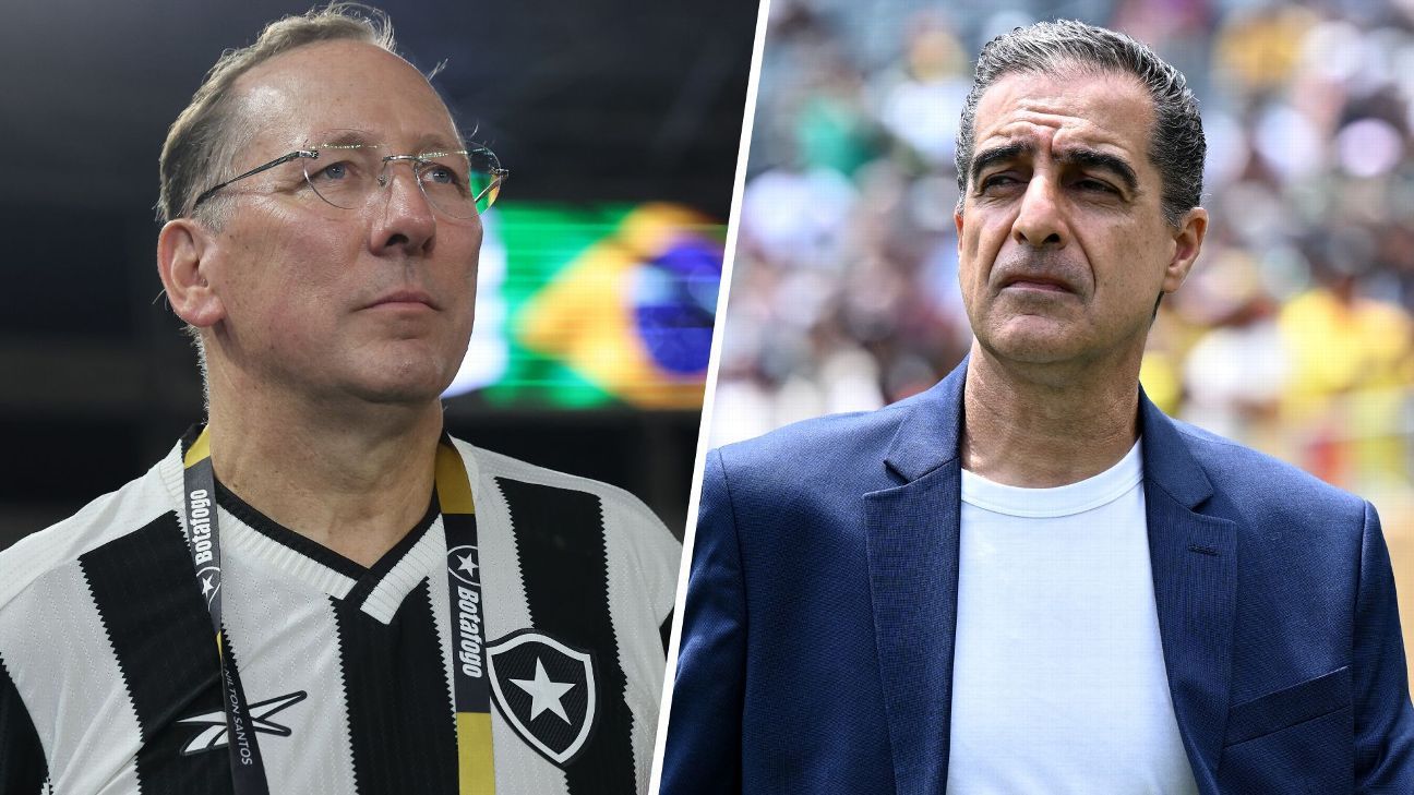 Demitido do Botafogo, Paiva ironiza escalação do Chelsea contra o PSG