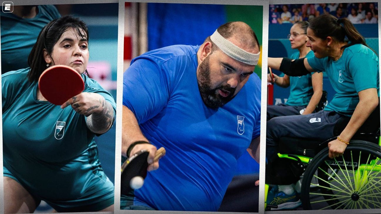 Denúncia de medalhistas paralímpicos mexe com bastidores do tênis de mesa e do Bolsa-Atleta