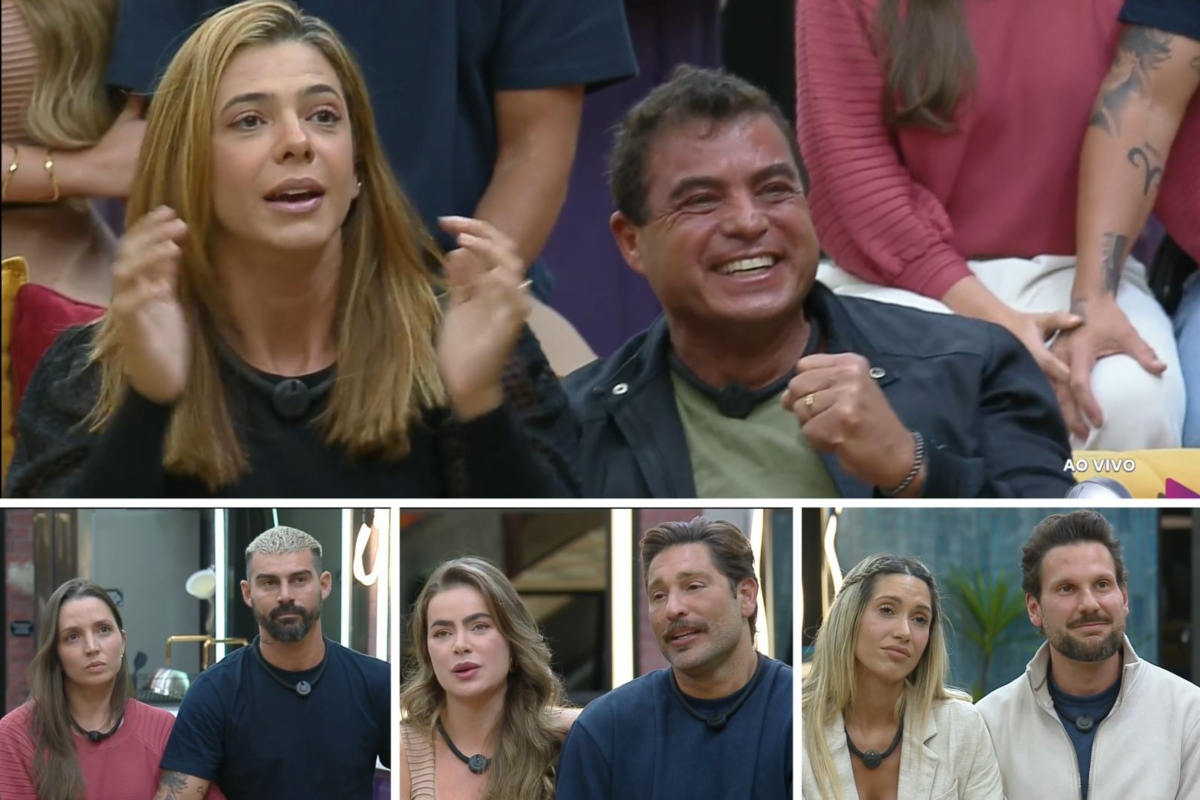 Dhomini e Adriana são os primeiros finalistas do Power Couple