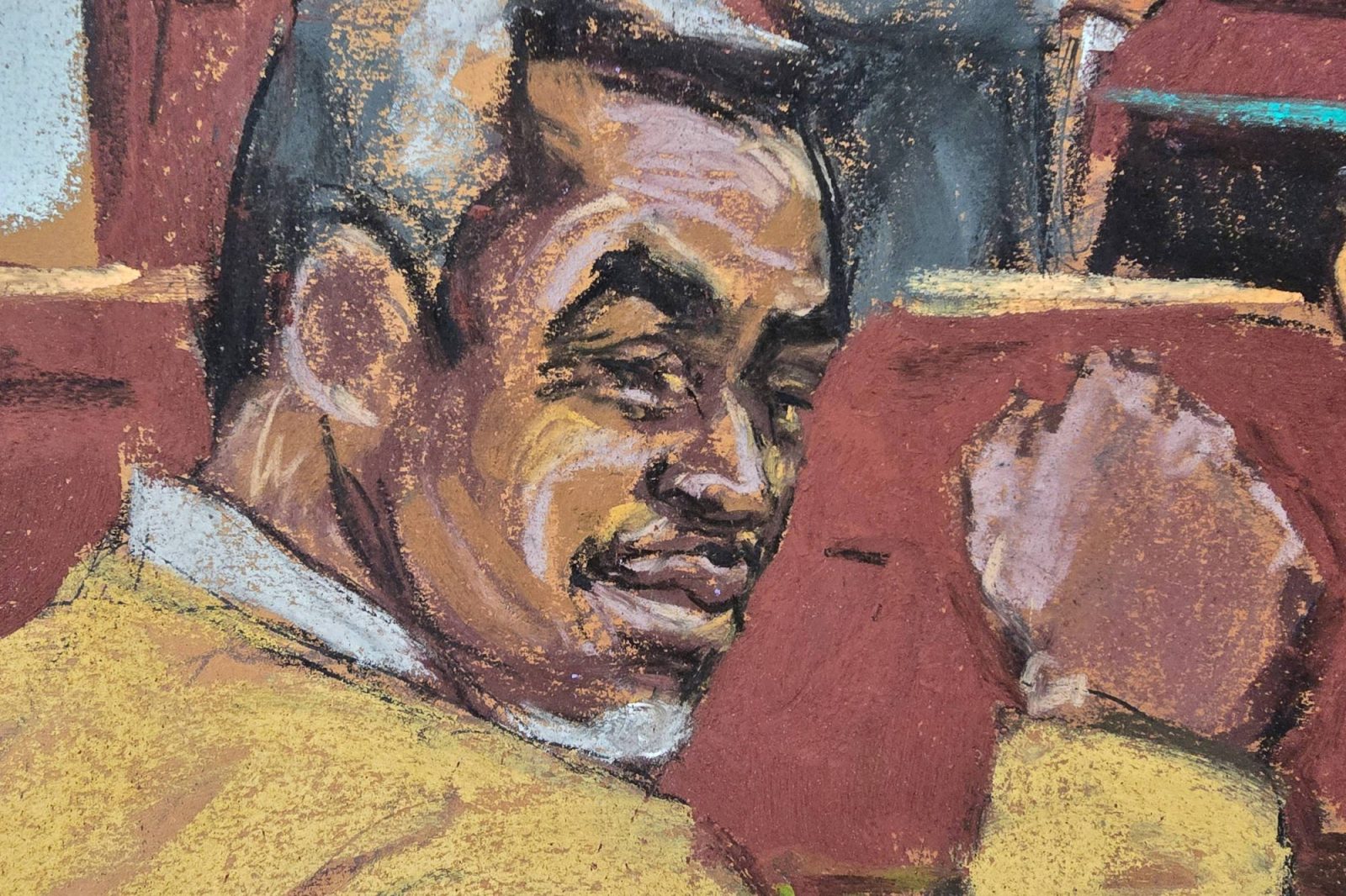 ‘Diddy’ foi aplaudido de pé por presidiários, diz advogado – 06/07/2025 – Ilustrada