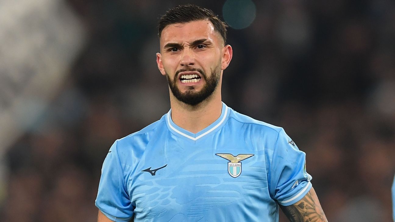 Diretor da Lazio nega chance de negócio com Flamengo por Taty Castellanos: ‘Não está à venda’