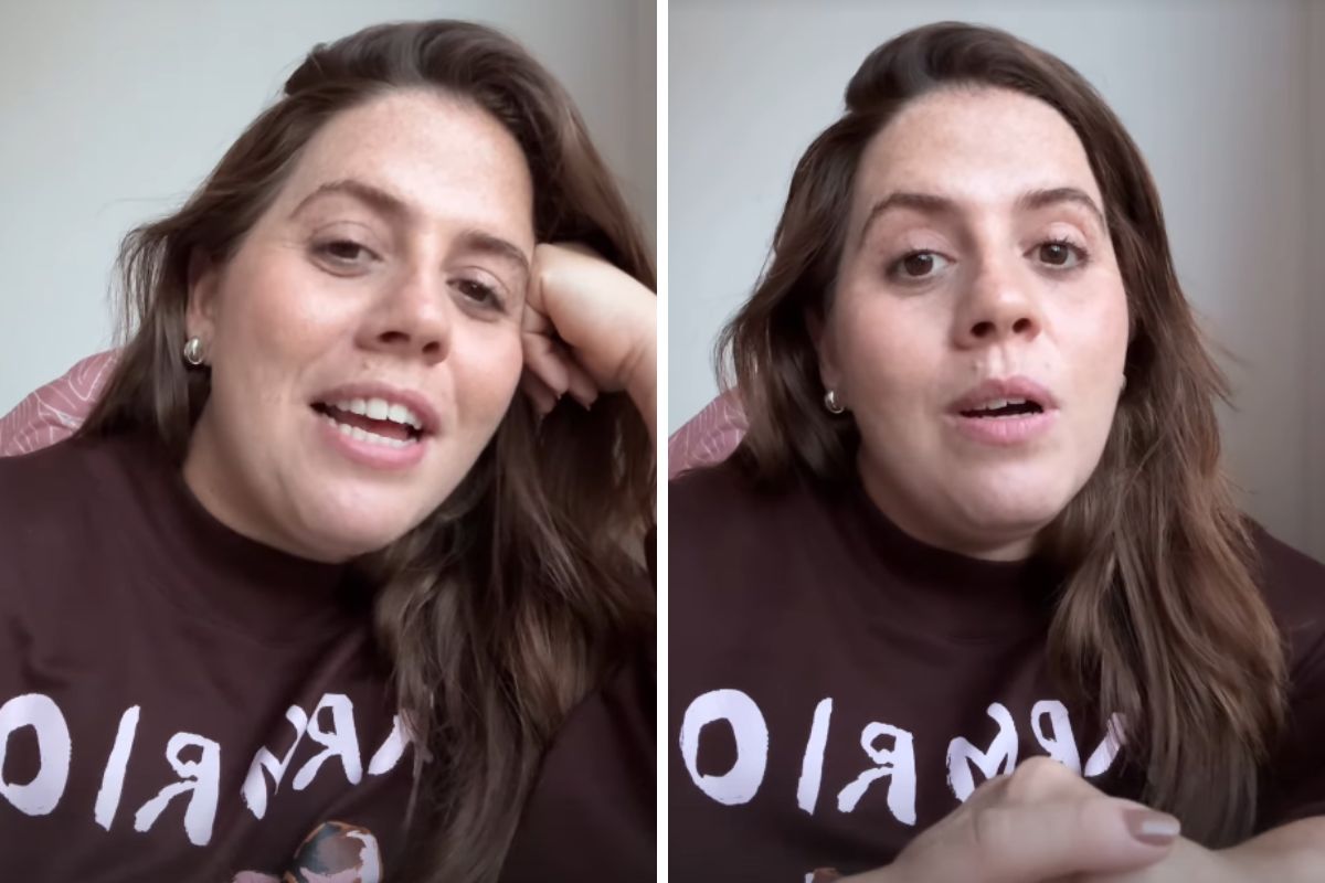 ‘É uma ferida acesa’, Tati Machado fala pela primeira vez após perda do filho