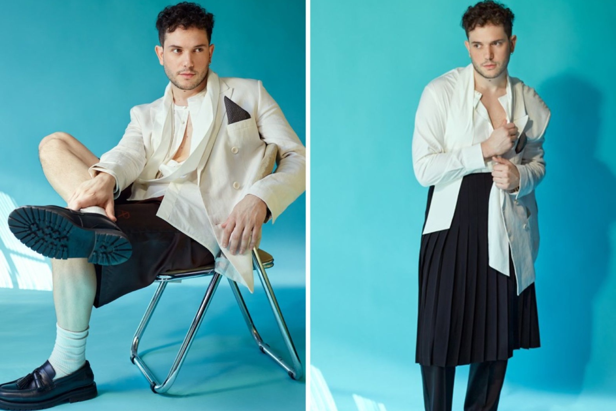 Edison Alcaide revive drama de Jean Charles no Disney +