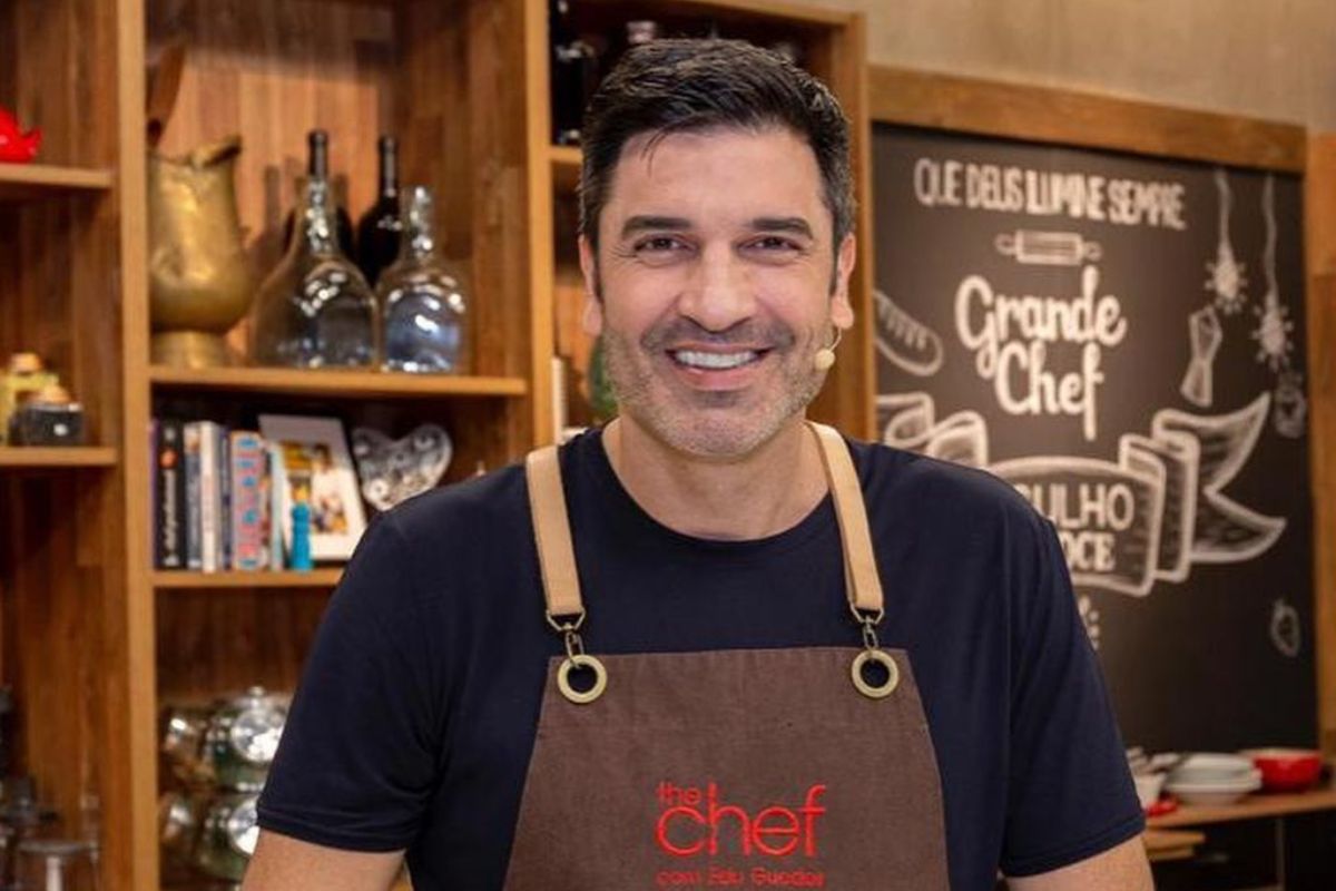 Edu Guedes é diagnosticado com câncer no pâncreas e passa por cirurgia