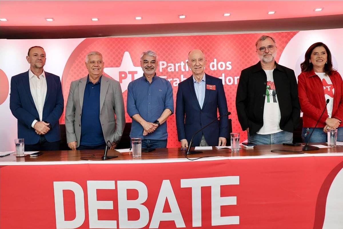 Eleição para comando do PT acontecerá sem votos de Minas – 06/07/2025 – Brasília Hoje