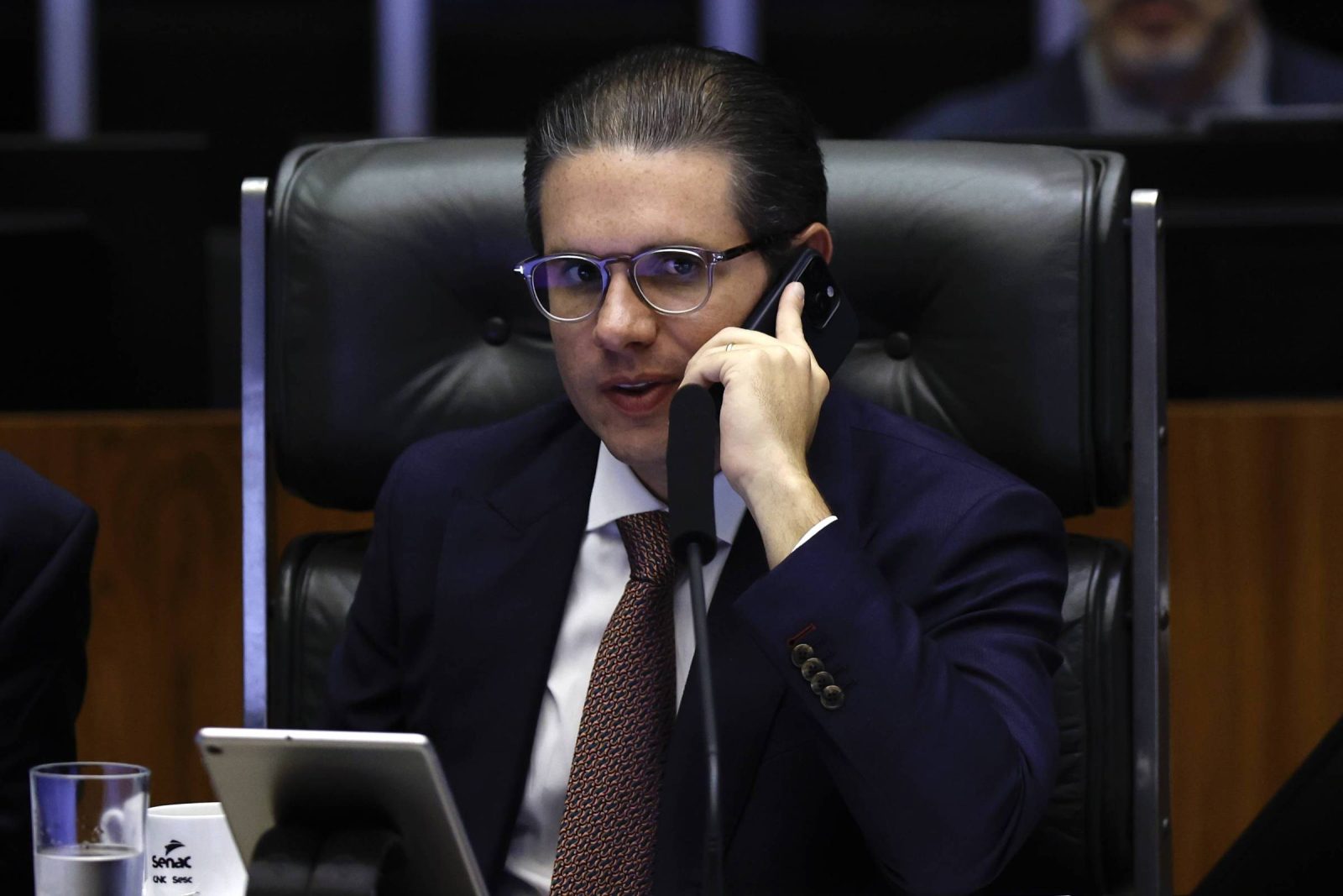 Emenda parlamentar: presidente da Câmara admite corte – 04/07/2025 – Poder