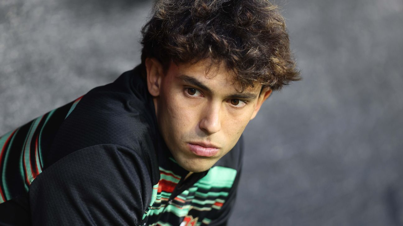 Empresária detona João Felix: ‘Máquina de imprimir dinheiro’