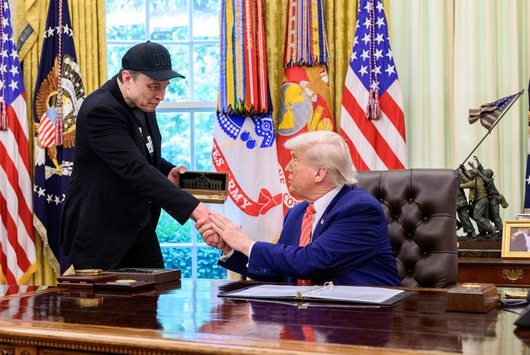 Ex-aliado de Trump, Elon Musk anuncia criação do ‘Partido da América’