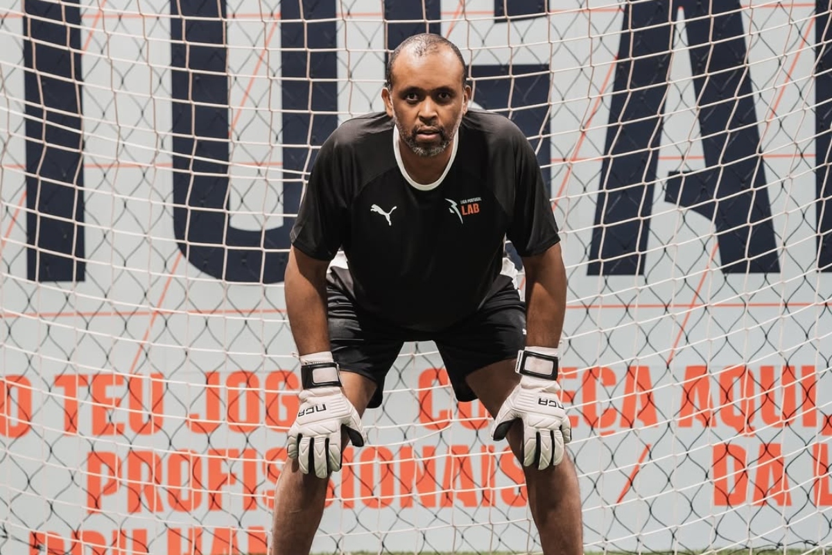 Ex-goleiro Helton Arruda é denunciado por violência doméstica