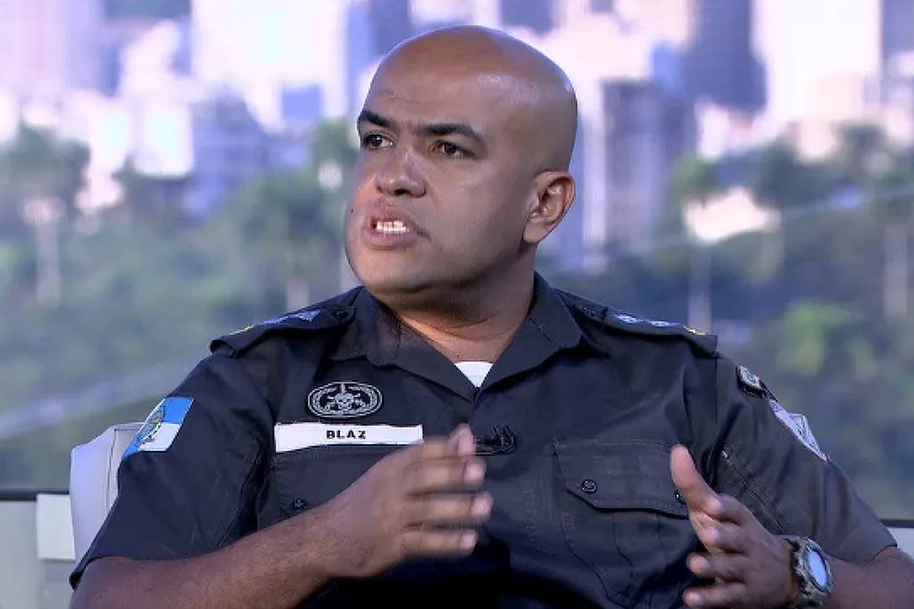 Ex-porta-voz da PM é réu sob acusação de invadir prédio – 04/07/2025 – Cotidiano