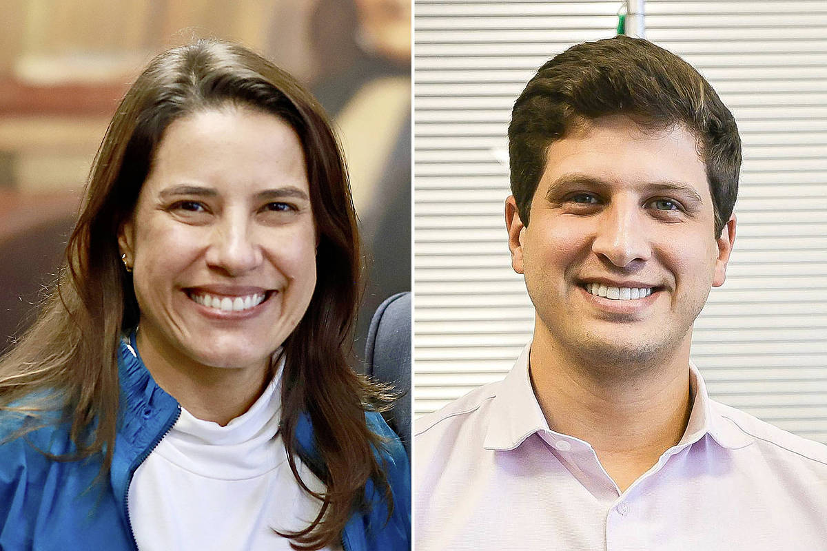 Federação União-PP e PT sob disputa de Raquel e João – 05/07/2025 – Poder