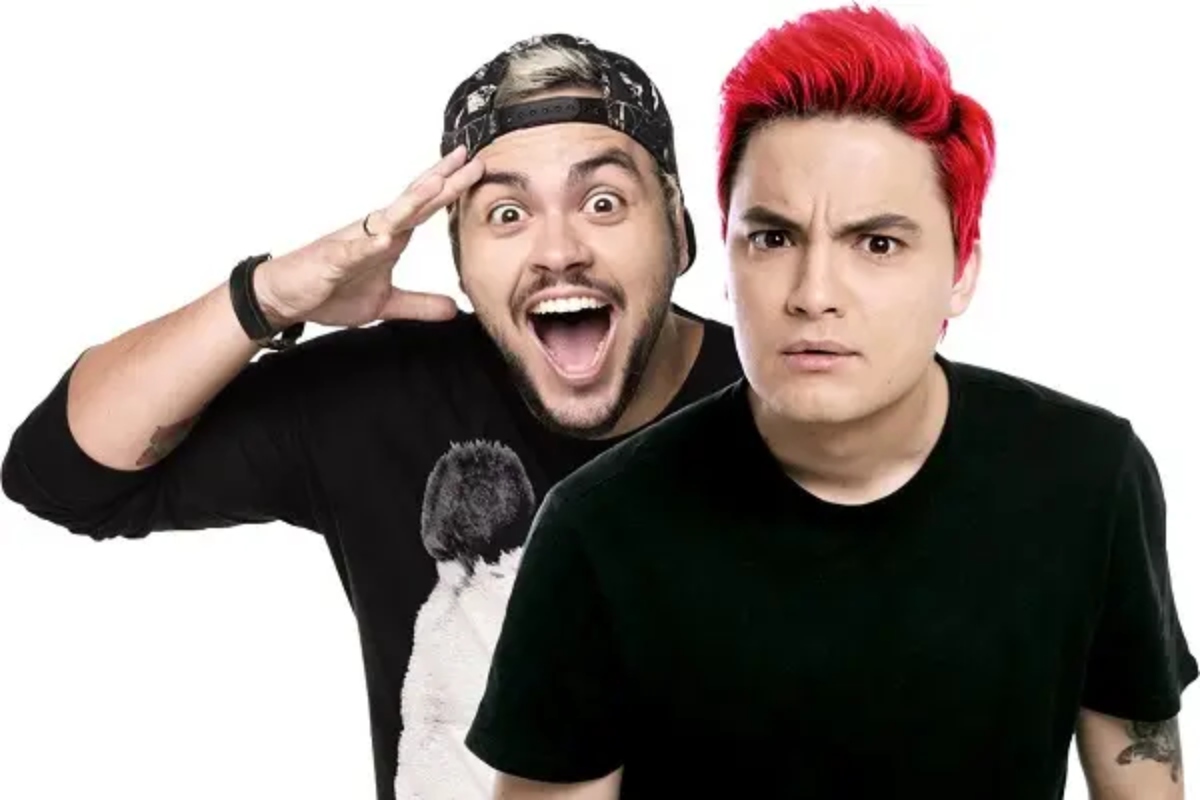 Felipe e Luccas brigaram? Entenda a treta entre os irmãos!