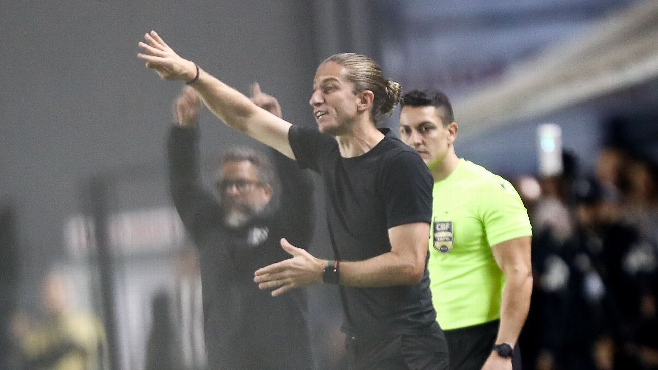 Filipe Luís dá ‘caso Pedro’ por encerrado: ‘O que nos resta é trabalhar os dois’