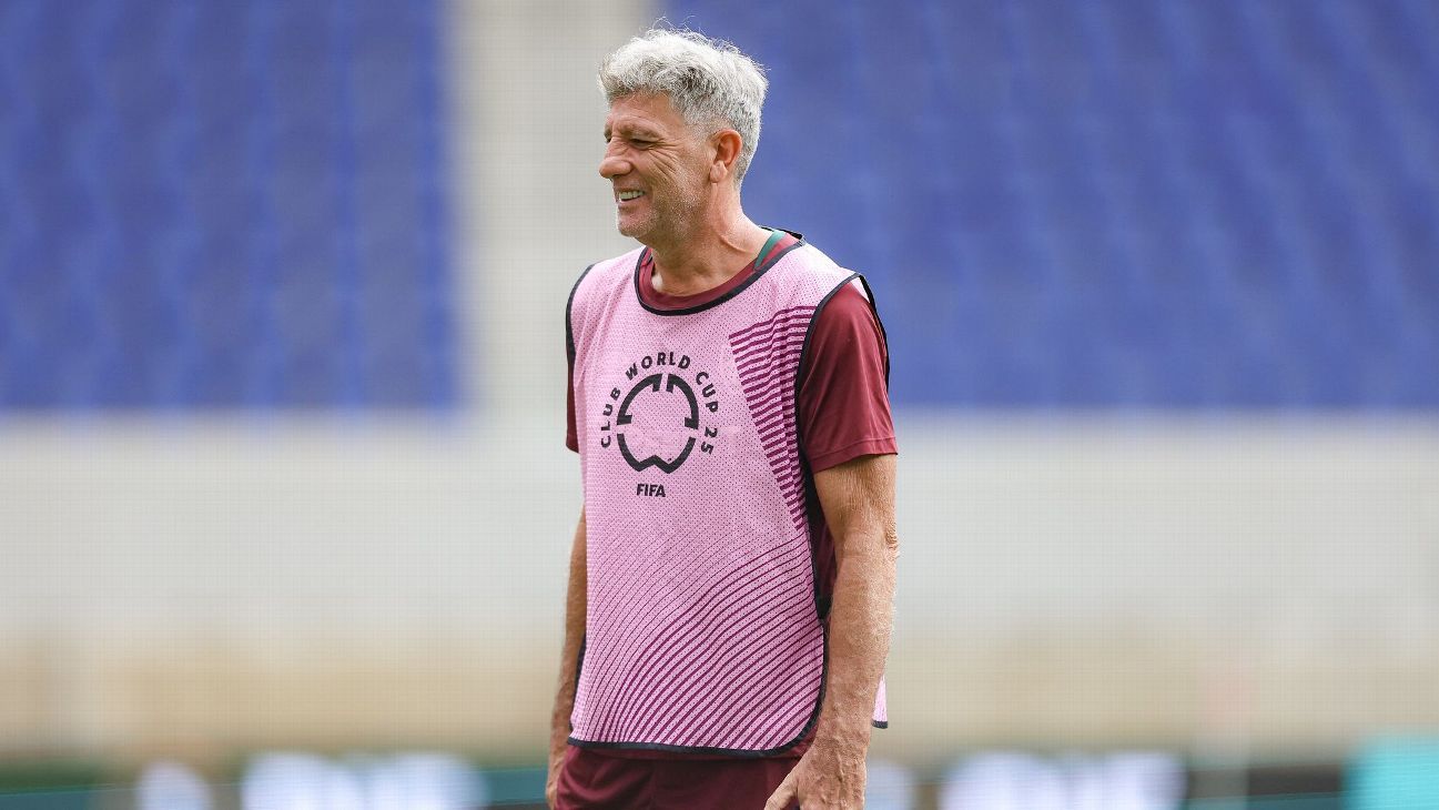 Fluminense deve ter mudanças importantes contra o Chelsea no Mundial