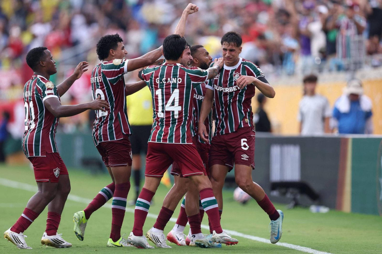 Fluminense supera Al Hilal e secadores rivais nas redes – 04/07/2025 – #Hashtag