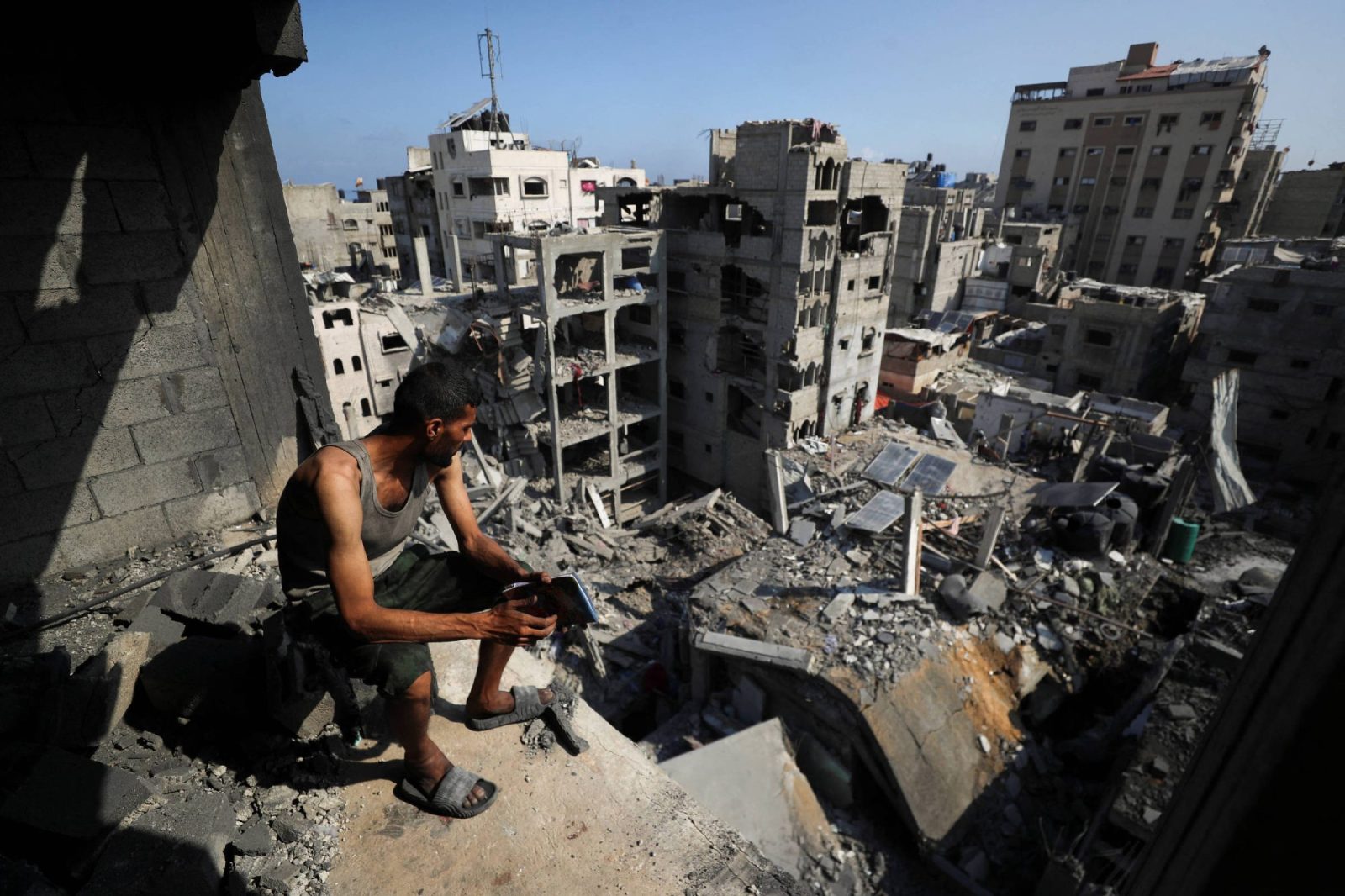 Hamas tem novo líder, e próximo desafio é o cessar-fogo – 04/07/2025 – Mundo