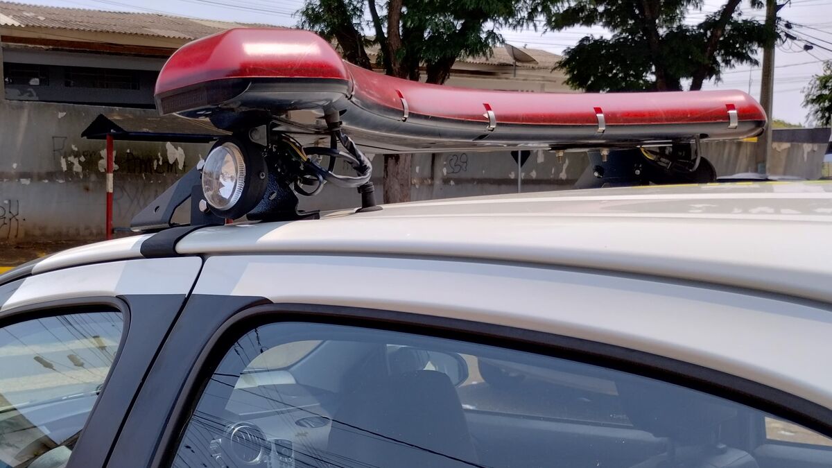 Homem é detido suspeito de furto à residência em Bom Sucesso