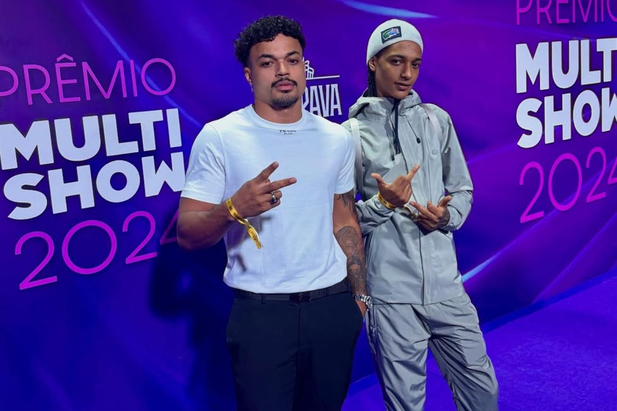 Irmão de Oruam revela reação do pai à prisão do rapper