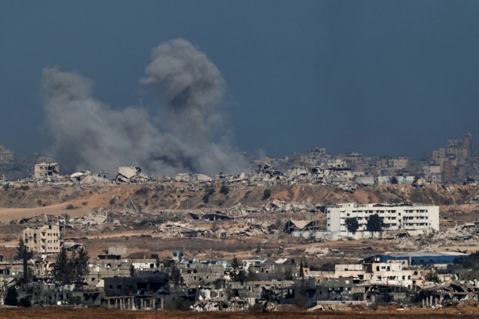 Israel e Hamas se reúnem no Qatar para buscar cessar-fogo – 06/07/2025 – Mundo
