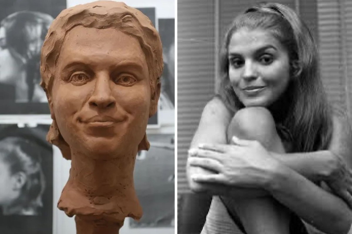 Leila Diniz será eternizada em bronze. Saiba detalhes!