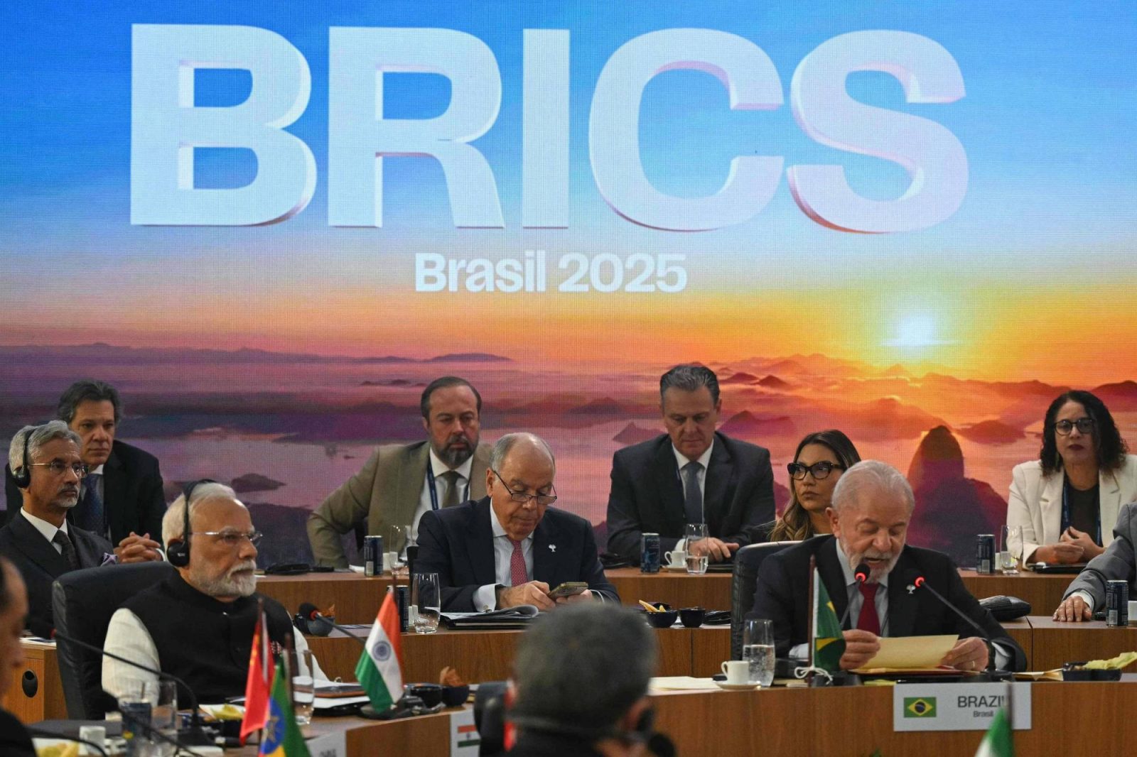 Lula: IA não pode ser instrumento na mão de bilionários – 06/07/2025 – Mercado