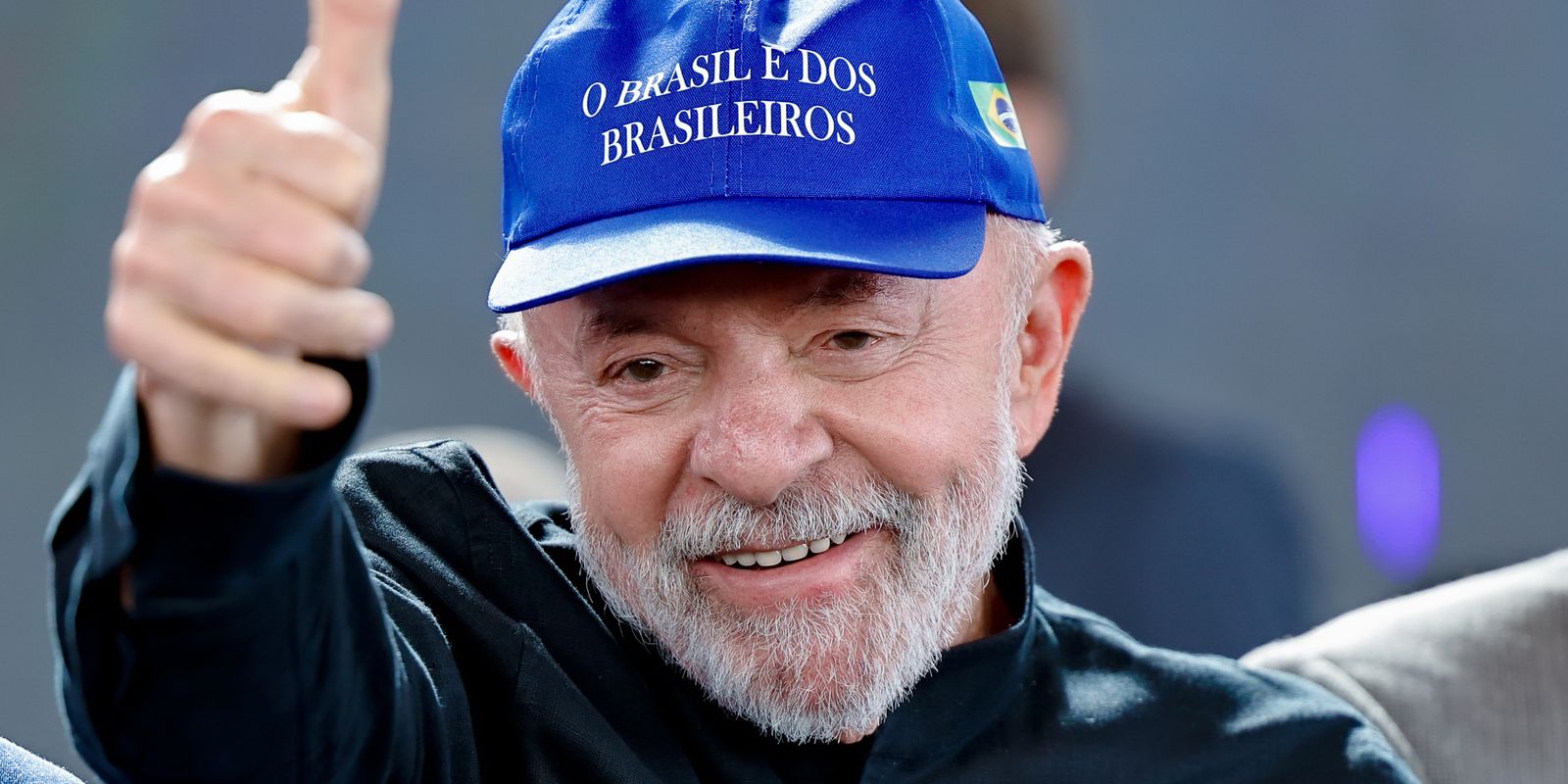 Lula: governo tem apoio do povo para enfrentar sanção de Trump