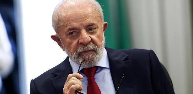 Lula se solidariza com famílias de vítimas