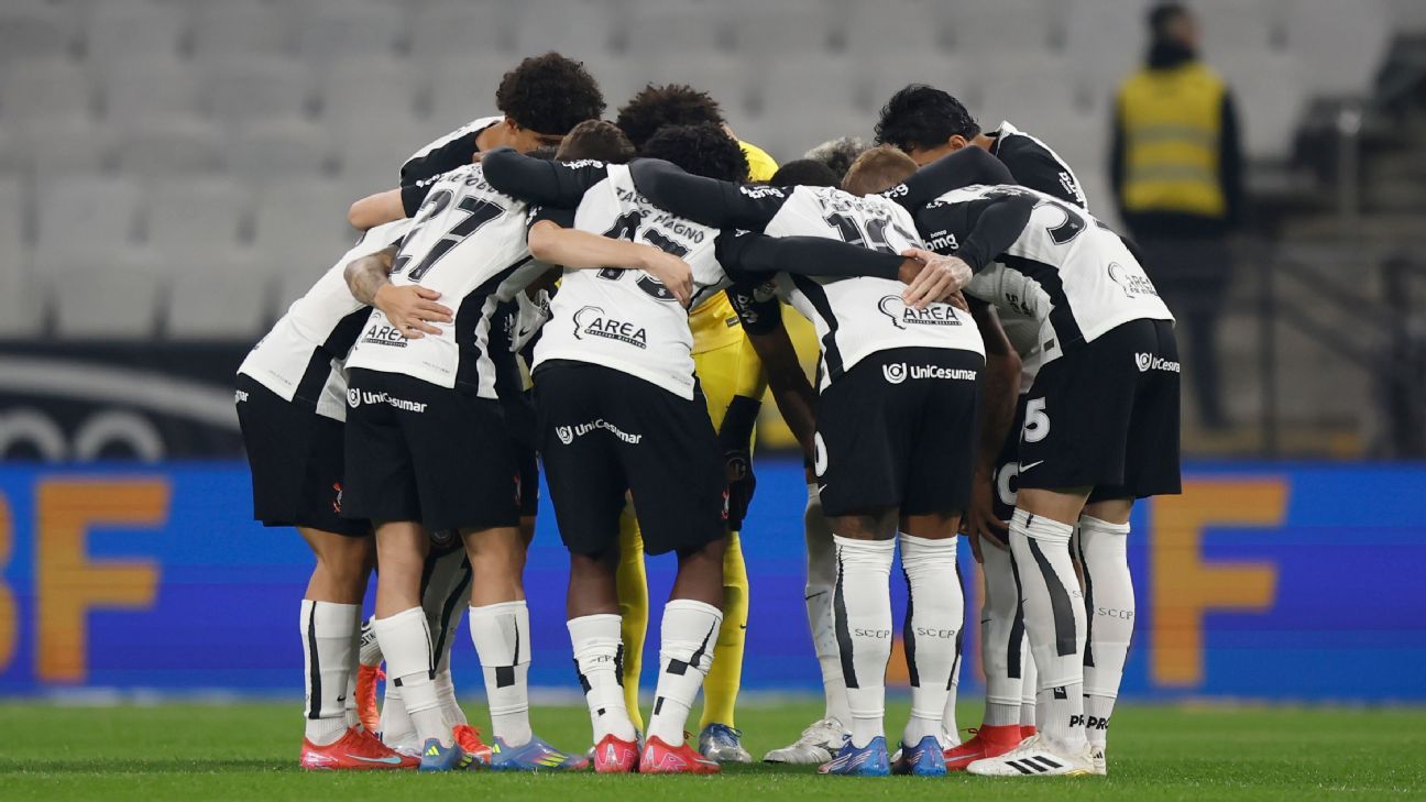 Marcelinho manda recado para elenco do Corinthians e faz apelo