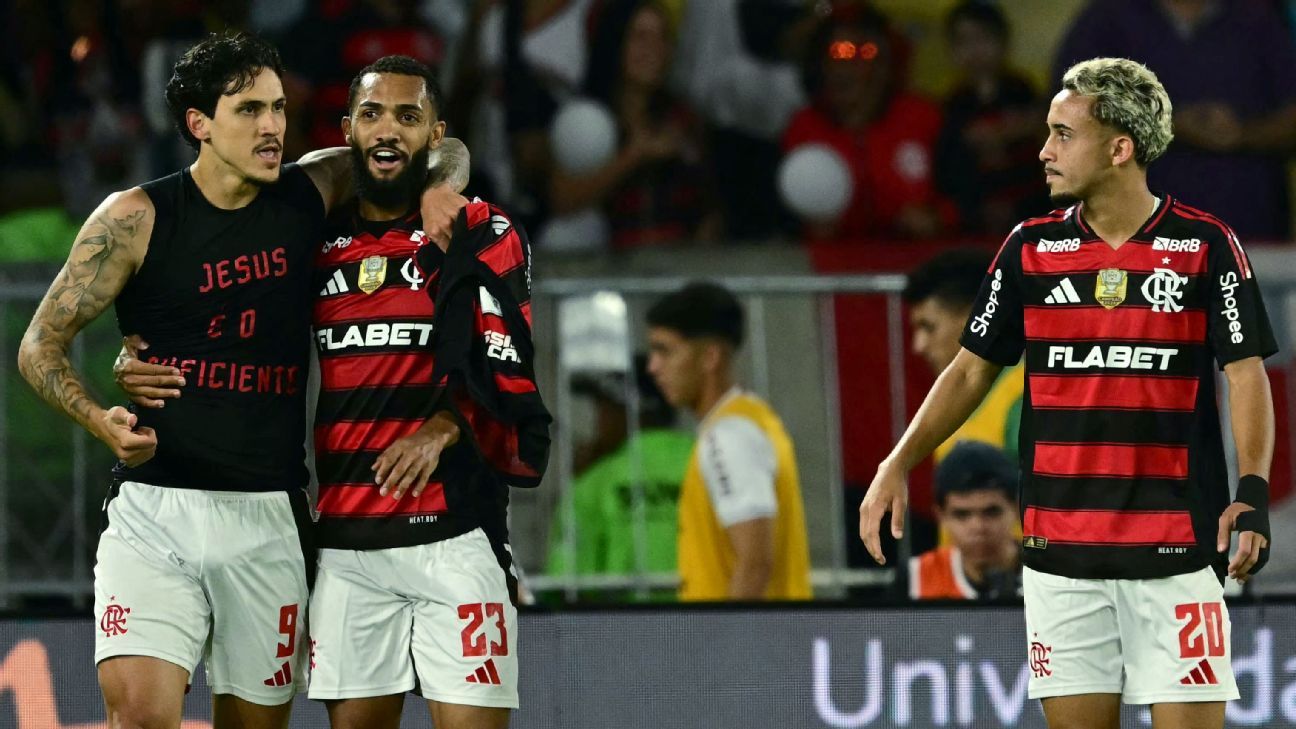 Matheus Gonçalves admite ‘egoísmo’ no Flamengo e revela ‘surpresa’ com atitude de Pedro