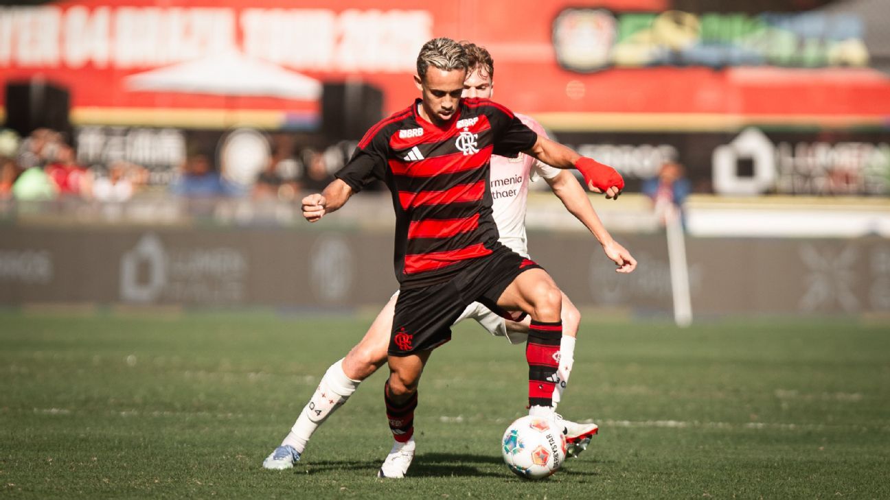 Matheus Gonçalves desabafa após ser ‘esquecido’ pelo Flamengo
