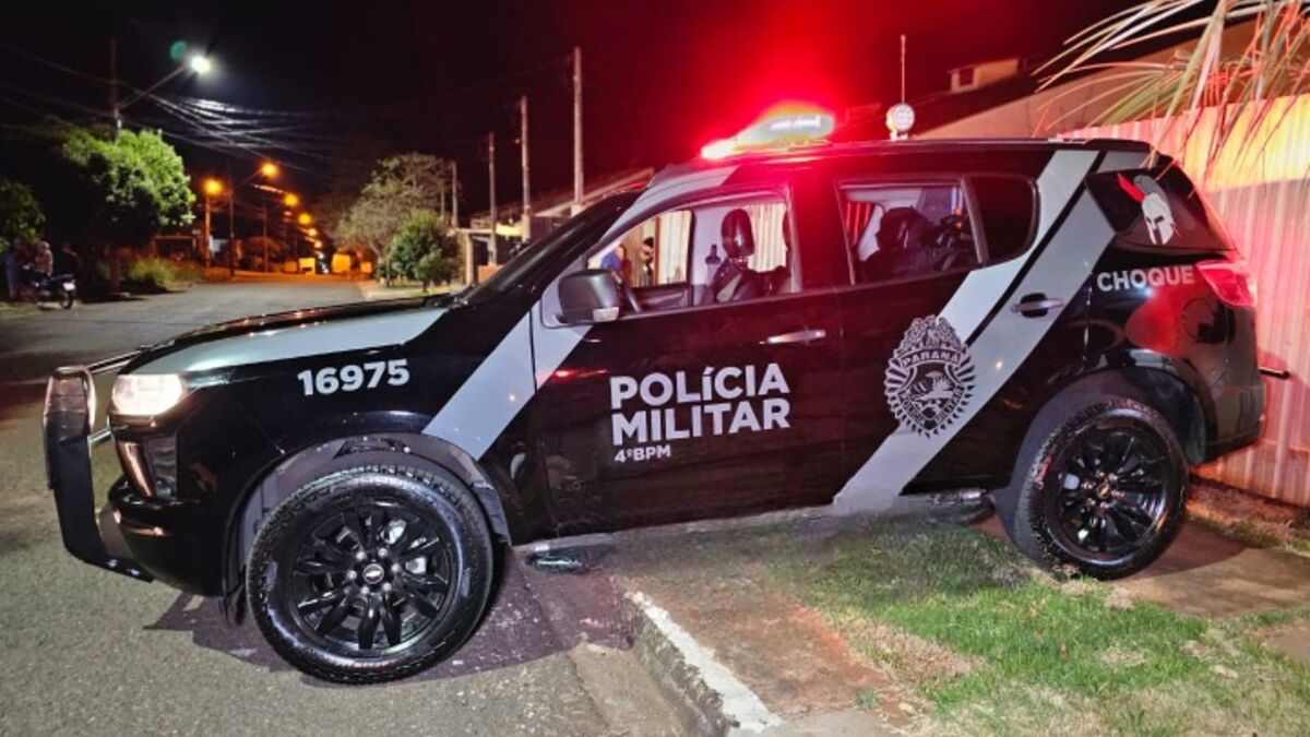 Médica é atingida por 5 tiros após namorado reagir a assalto no PR