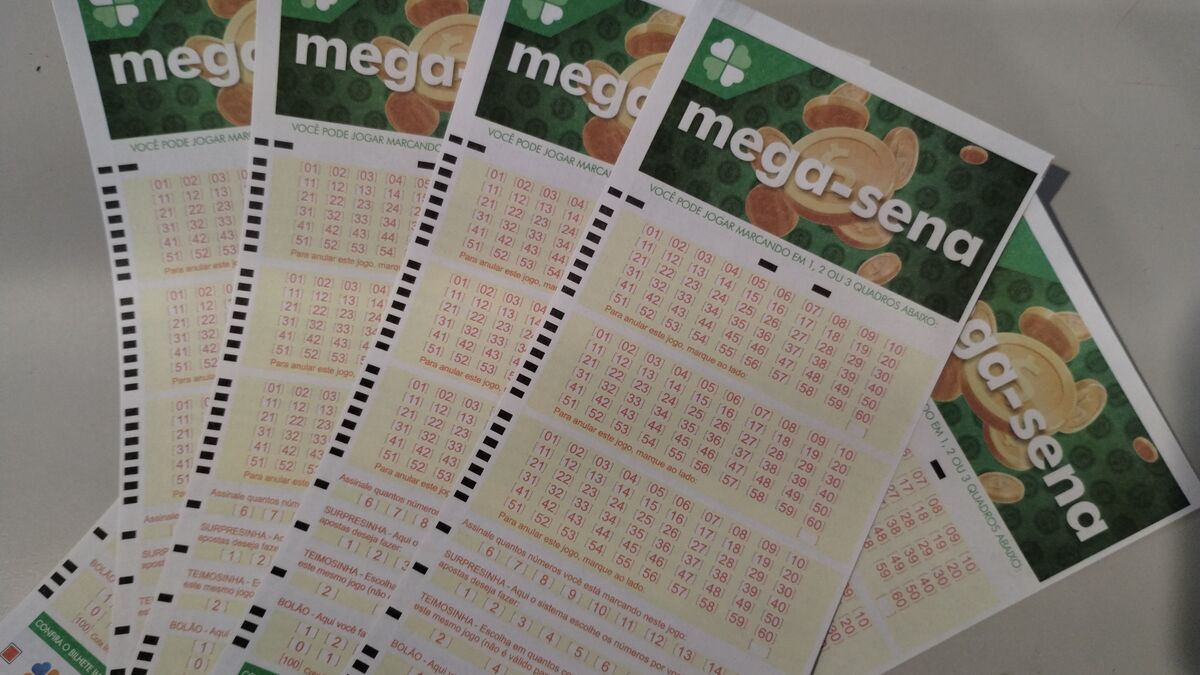 Mega-Sena sorteia neste sábado prêmio acumulado em R$ 6,5 milhões