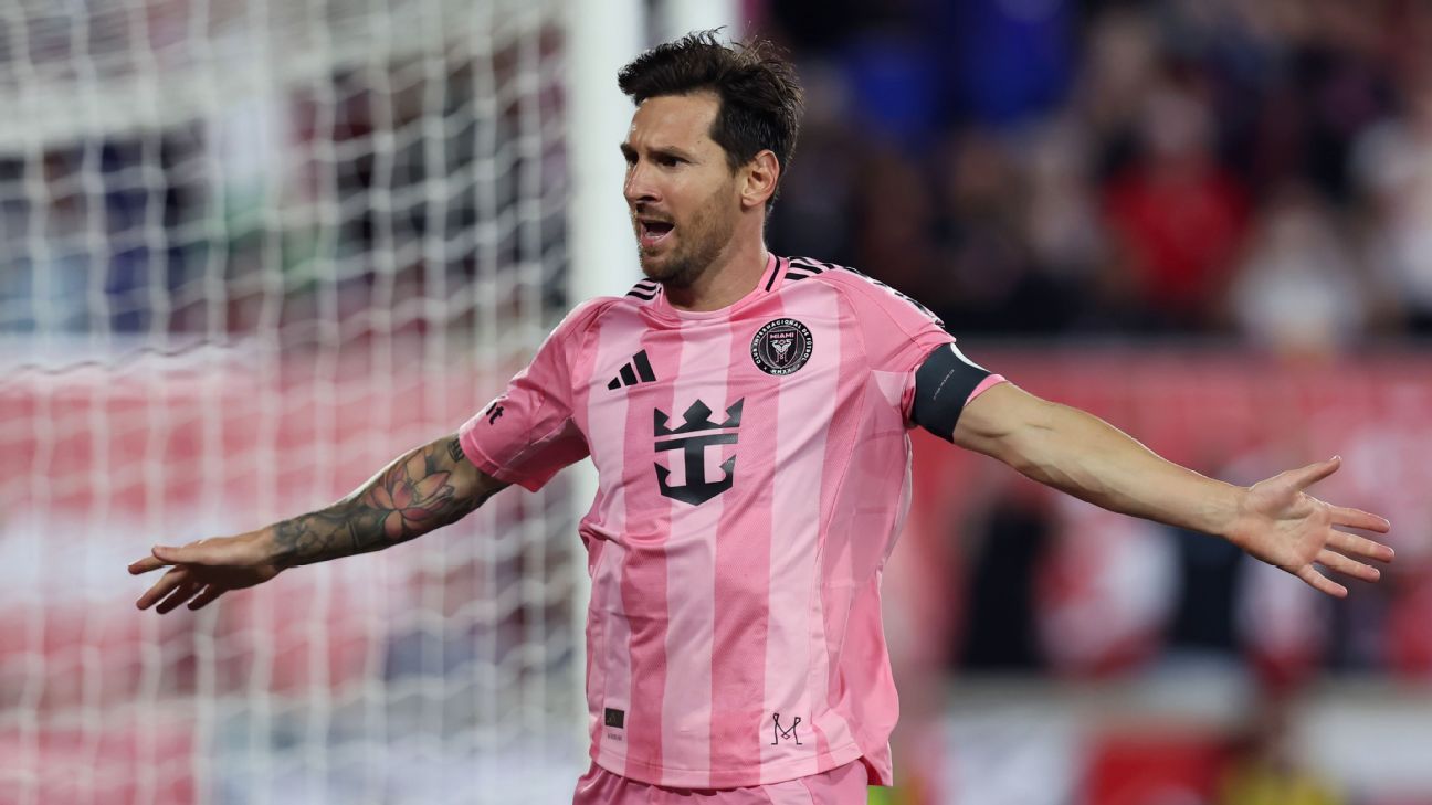 Messi é suspenso por não aparecer em ‘jogo das estrelas’