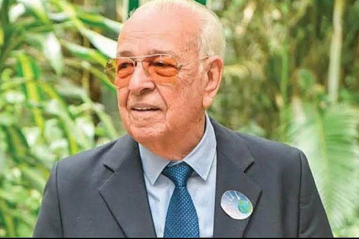 Morre Gedelti Gueiros, fundador da Igreja Cristã Maranata – 05/07/2025 – Cotidiano