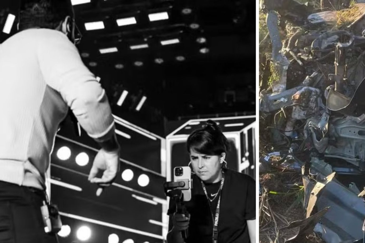Morte trágica de assessora de Pablo choca bastidores da música