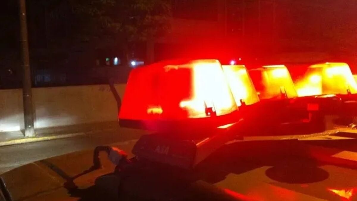 Motocicleta é apreendida pela Polícia Militar em Arapongas