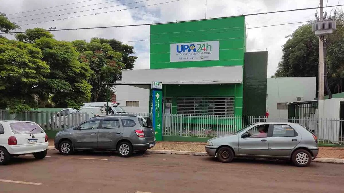 Mulher é agredida pelo companheiro e socorrida pelo Samu em Ivaiporã