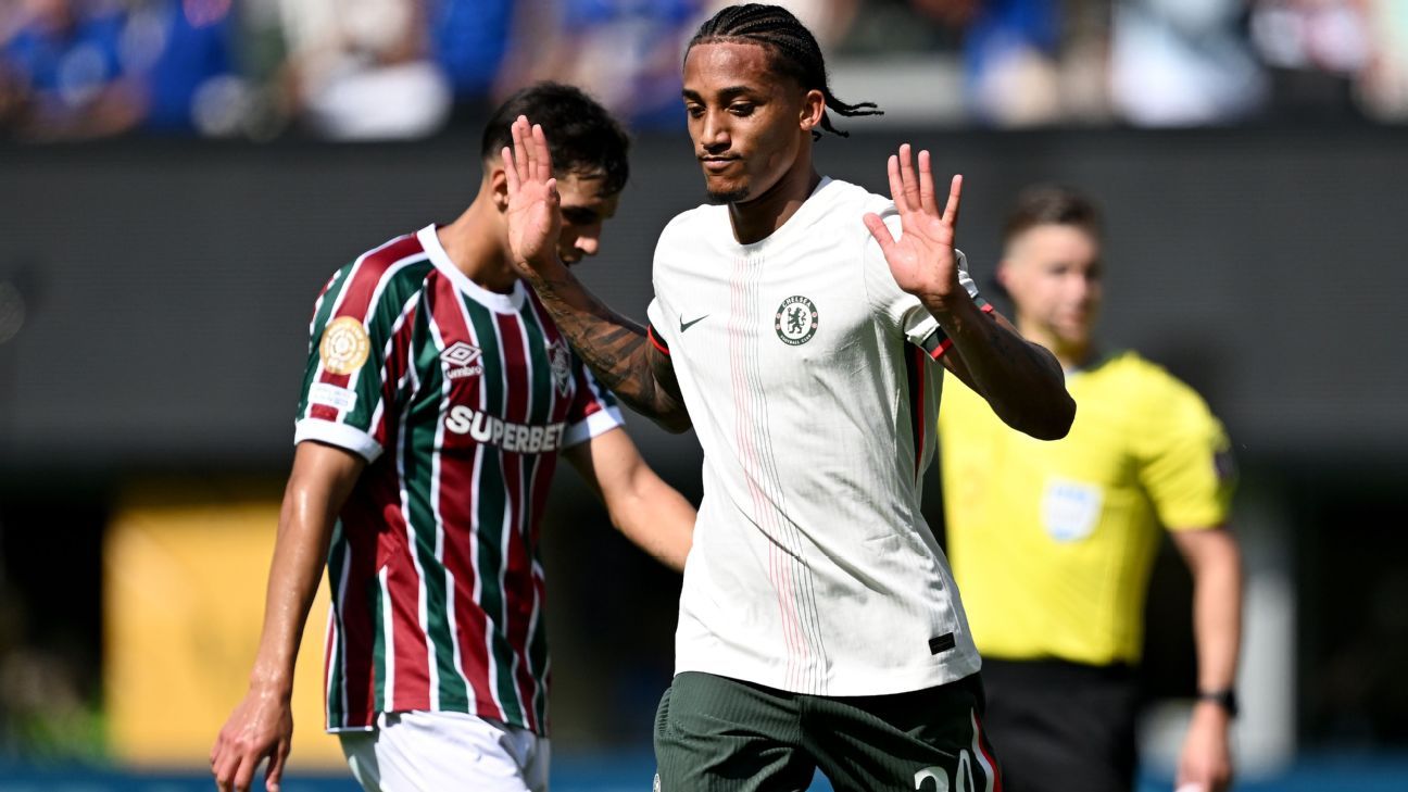 Mundial: Fluminense perde para Chelsea e encerra campanha histórica