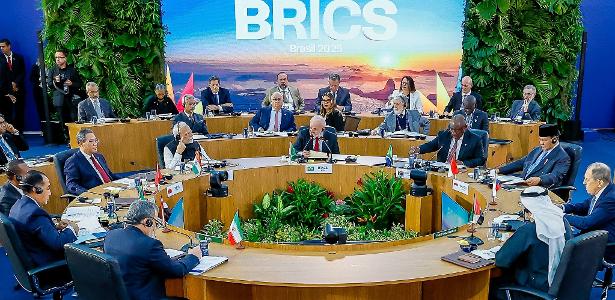 No Brics, Lula defende reforma da OMC: ‘Imprescindível e urgente’