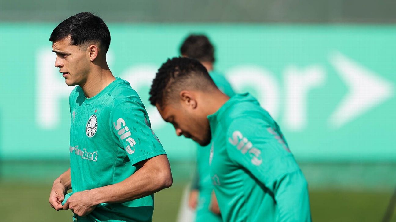 Novo reforço do Palmeiras já ‘tietou’ Lucas e tem amigos no Corinthians