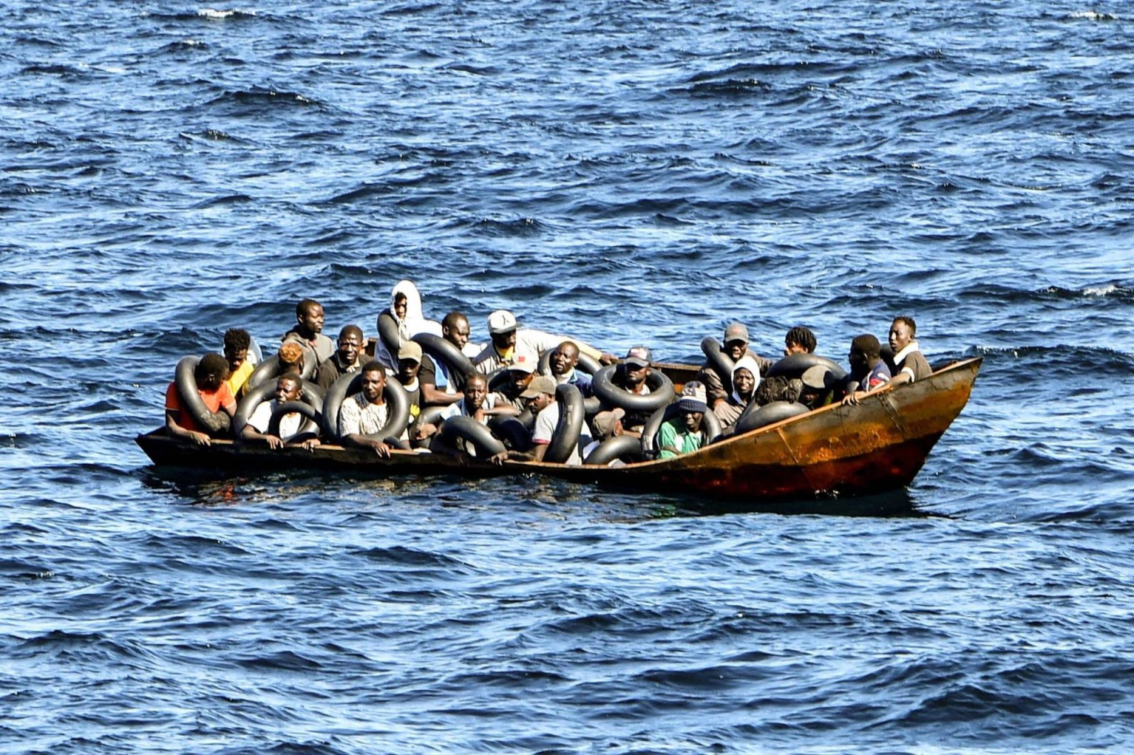 O que vai na mochila dos refugiados? – 06/07/2025 – Giovana Madalosso