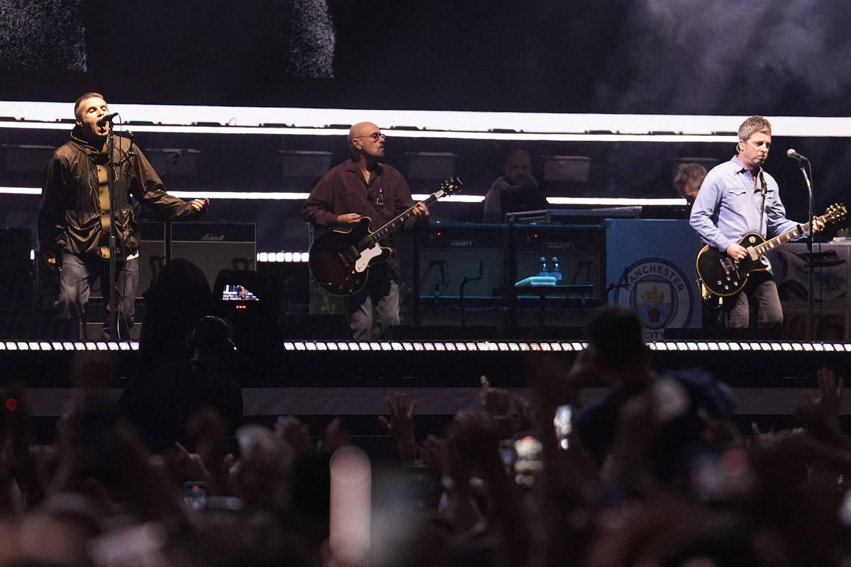 Oasis confessa que a banda só valeu mesmo no início – 05/07/2025 – Ilustrada