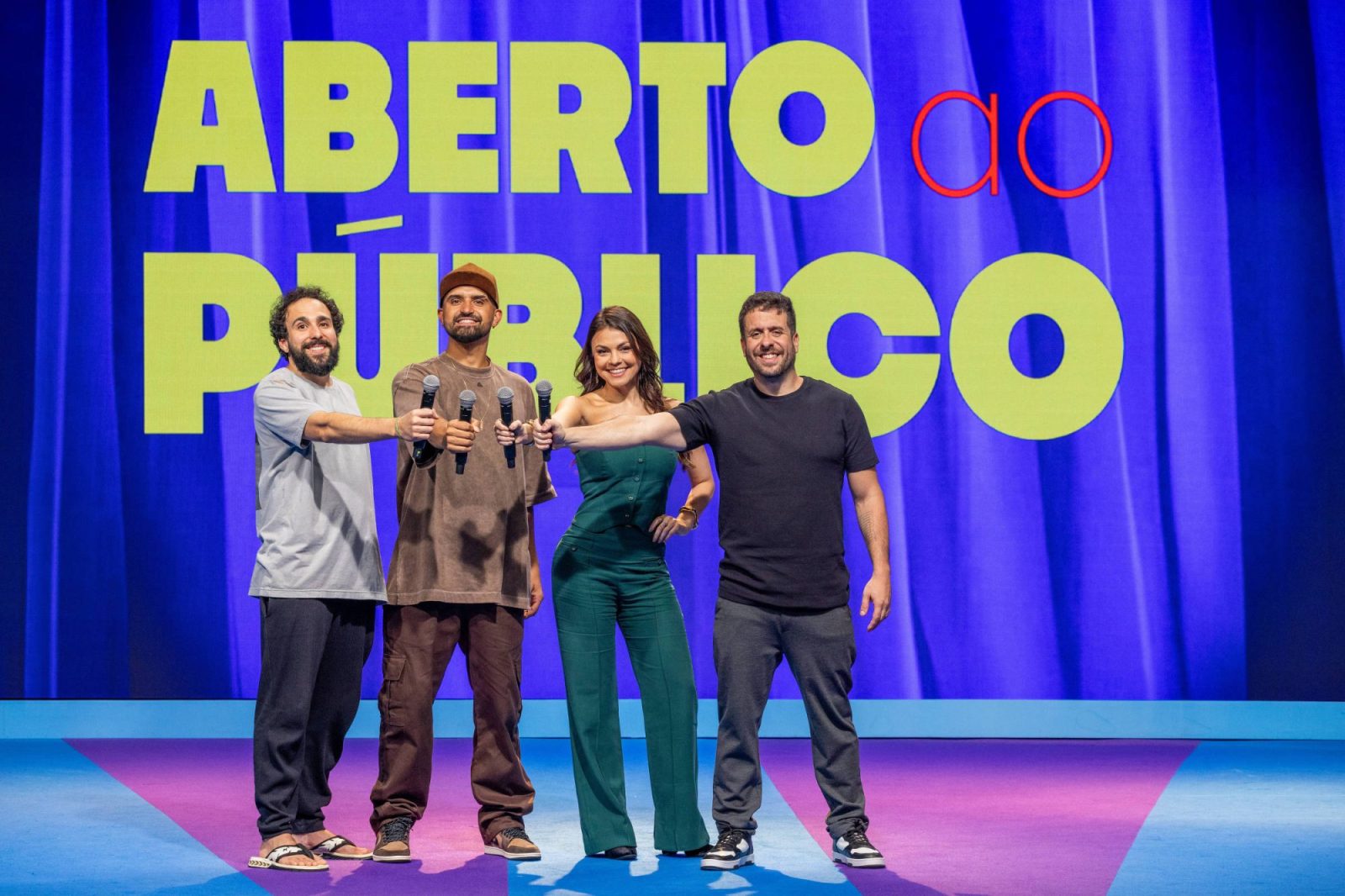 Onde ver ‘O Regresso’ e ‘Aberto ao Público’, show de humor – 06/07/2025 – Ilustrada
