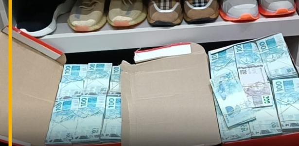 PF acha R$ 1,3 mi em operação no PR; para onde vai o dinheiro?
